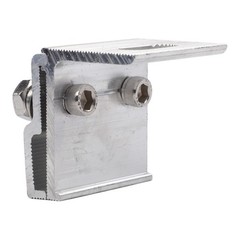 Standing Seam Clamp Roof Seam Clamp 45x52mm 1/4Pcs Replaceable Accessories