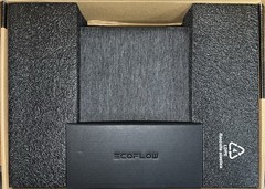 EcoFlow 45-Watt TOPCon Portable Solar Panel Up to 25% Conversion Rate, IP68, Ide