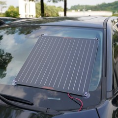 50 watt Solar Panel Kit 12V Battery Solar Trickle Charger for Car Boat RV