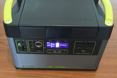GOAL ZERO YETI 1500X Portable Power Station # 36300
