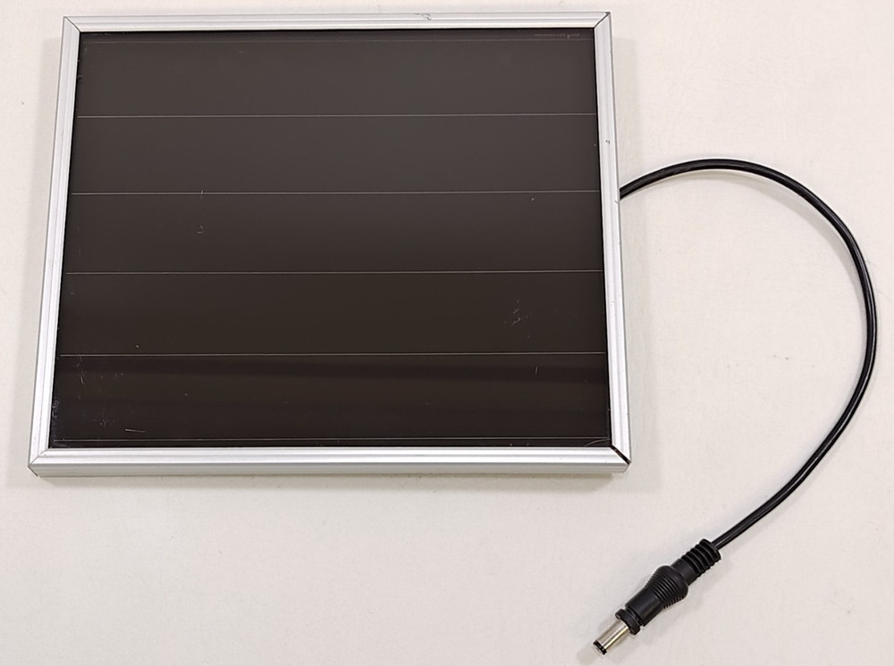 Smart Solar Amorphous Solar Panel M/N 2020AS1, 1.5-watt, Small Panel