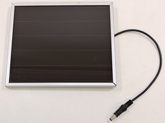 Smart Solar Amorphous Solar Panel M/N 2020AS1, 1.5-watt, Small Panel