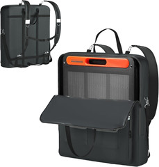 Durable Waterproof Solar Panel Storage Bag for Jackery Solarsaga 100W/200W