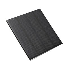 3W 6V Micro Solar Panel Module DIY Polysilicon for Phone Toys Charger
