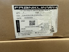 FRANKLIN WH BATTERY SMART CIRCUITS MODULE *NEW IN BOX* ACCY-SCV1-US SHIPS FAST
