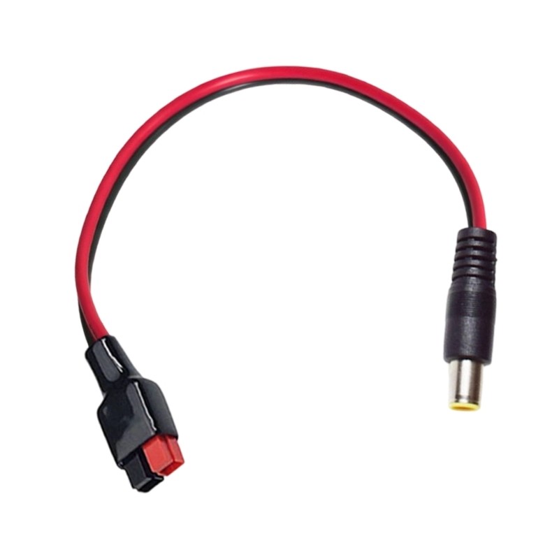 Two Wire Cable for Solar Charging Devices and Battery Equipment