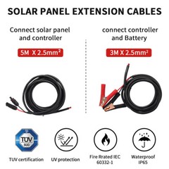Flexible 100W 200W 400W Solar Panel Mono for RV, Camping & Outdoor Activities