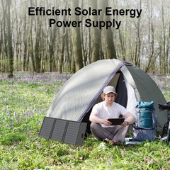 Portable Solar Panels 60W 45 Watt for Jackery EXPLORER 240 300 plus Powerstation