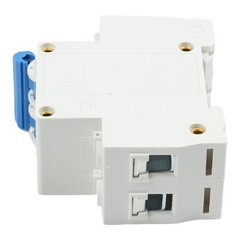 Miniature Circuit Breaker for Distribution Boxes with Fast Disconnection