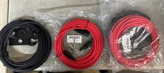 NEW NuFlySic 20ft 10AWG (2pack) Cable-10-20Ft