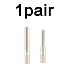 50 Pairs Connector 60A Male Female Metal Core For Solar PV Cable Connection Kit