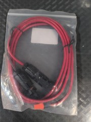 12 AWG XT60 Male Connector Adapter to Solar Extension Cable Battery 5ft #77