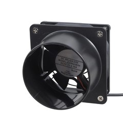 Greenhouse Bathroom Exhaust Fan 5V USB Power 50CFM 3 Speed Adjustable Extractor