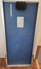 BP Solor Panel 4Ft x 2Ft 75w 17.3V 4.35A SX75TU
