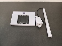 Solar Model Of Aero Generator