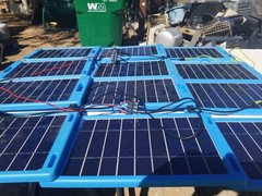 Solar Panels Sunstream 6