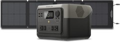 Portable Power Station River 2 500 499Wh LiFePO4 Battery/ 1 Hour Fast Charging