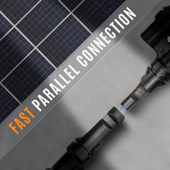 Solar Panel Connector Solar 6 to 1 Y Branch Solar Panel Splitter 6 Way 1000V …