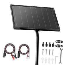 10W 12V Solar Battery Charger & Maintainer with Built-in MPPT Charge 10W Pro