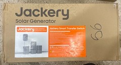 Jackery Smart Transfer Switch STS 120V/240V~ 60Hz