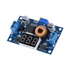 XL4015 LED Digital Display Step Down Voltage Converter with Volt Meter