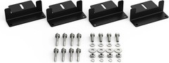 Genuine EcoFlow Rigid Solar Panel Mounting Feet With Screws Washers And Nuts