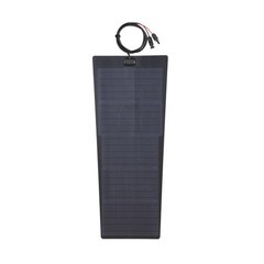 Campers Lensun 45W 12V Hood Flexible Solar Panel for GMC Sierra 1500 (2014–2019)