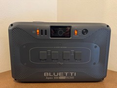 BLUETTI Apex 300 3840W 2764Wh Portable Power Station Generator for RV Off-grid