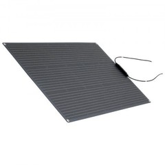 VEVOR 100W Flexible Monocrystalline Solar Panel IP67 Waterproof Off-Grid Charger