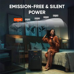 Jackery Explorer 5000 Plus Double Kit 10kWh
