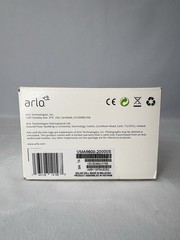 Arlo Solar Panel For Arlo Ultra, Arlo Pro 3, and Arlo Pro 3 Floodlight Cameras