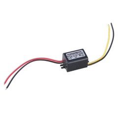 Buckk Converters 12~24V to 3V Supply Converters Module for Car Motor
