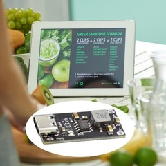 IP2312 Type C Input PCBs Charging Module for Polymers Ternarys Lithiums