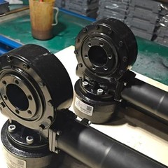SDE3 Photovoltaic Dual-Axis Tracking Rotation Reducer Tracking Rotation Drive