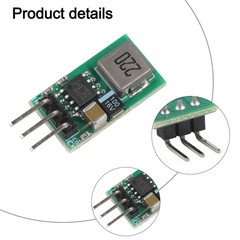 Converter Module For LM7805 LM7805 5.5~32V Input Rate Low Heat Replacement