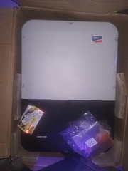 SMA Sunny Boy SB7.7-US SB-7.7-US 7.7kW 480V MPPT Grid-Tie Rapid Shutdown
