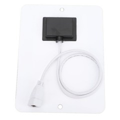 Solar Panel Charge with Mountaineering Buckle 3W Portable Outdoor Power