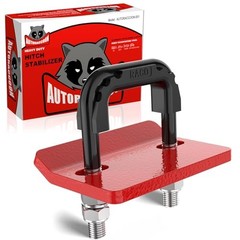 Hitch Tightener Anti-Rattle Clamp 1.25-2 Inch