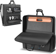 Solar Panel Storage Bag Compatible with Jackery Solarsaga 100W 100X 200W/ GRECEL