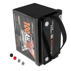 100Ah 12V Lithium Battery for Off Grid Solar Backup, Low Temp Cutoff BMS