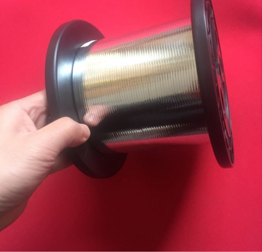 300M Solar Bus Tabbing Wire PV Ribbons For DIY Solar Panel Solar Cells Solder