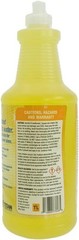 Highly Concentrated Solar Panel Cleaner – Restores Efficiency – 1 Quart Yield