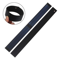 Rollable Flexible Solar Panel 6 Volt for Small Lights and Equipment Power