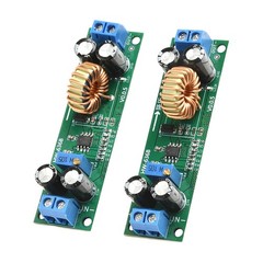 Adjustable 10A Step Down Power Supply Module Efficient Conversion Rate