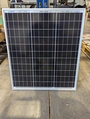Solar Panels 50watts