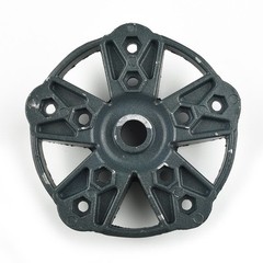 Reliable Thick Hub for 35 Blades SM Type Wind Turbine Long lasting Durability