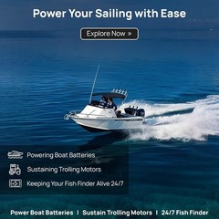 Robust 2.5w Solar Battery Maintainer – Efficient 12 Volt Charger with Indicators