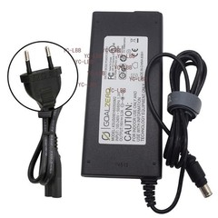 Original Goal Zero 23000 Yeti 400 Solar Generator Power Supply Cord AC Adapter