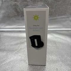 Ring Solar Panel Compatible with Spotlight Cam Battery & Stick Up Cam Battery BK