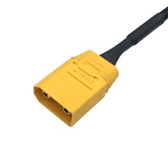 Solar Connector to XT90 Adapter Cable: Solar Panel Adapter to XT90 Male Extensio